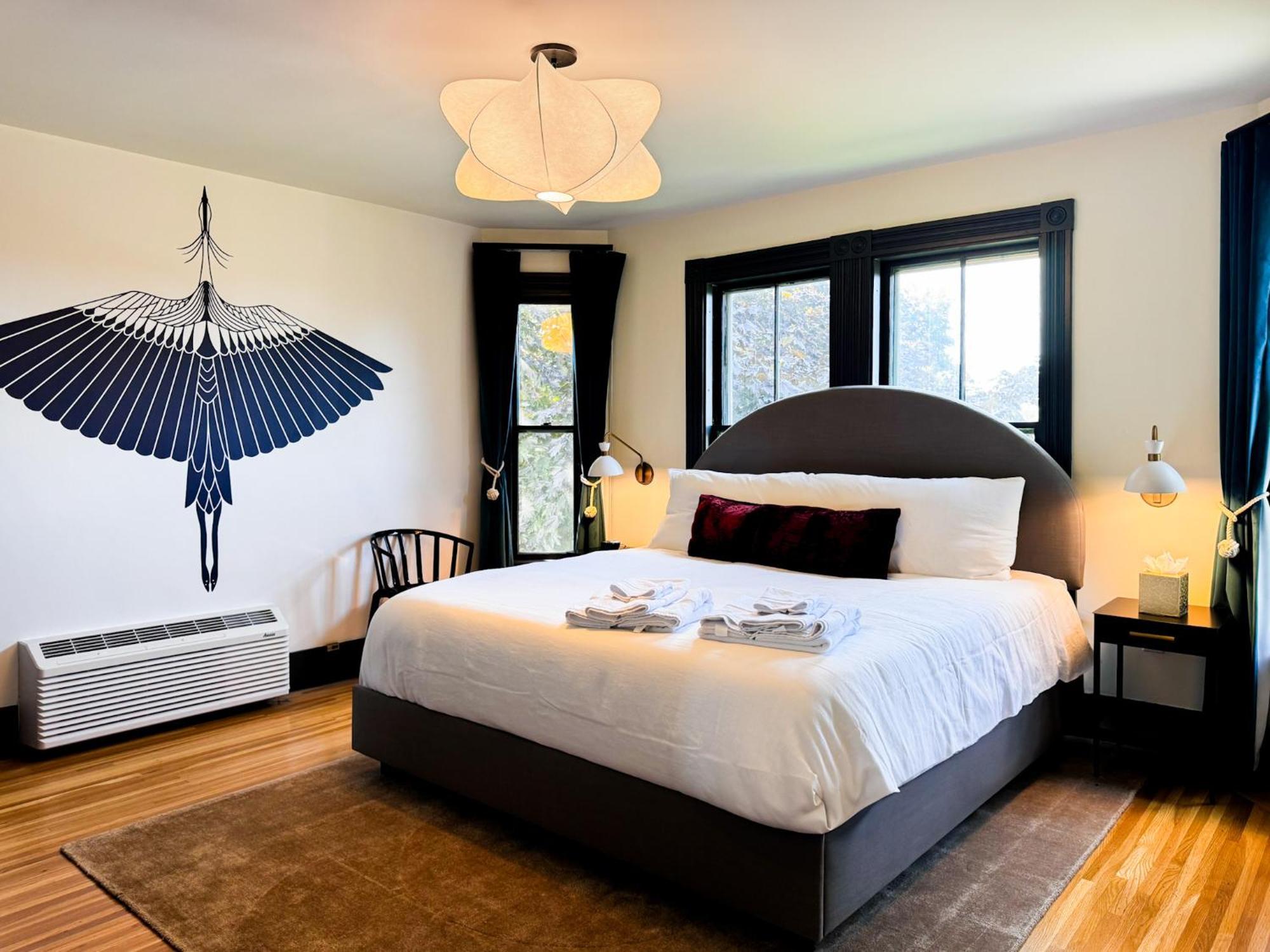 Hotel The Rockport House Extérieur photo