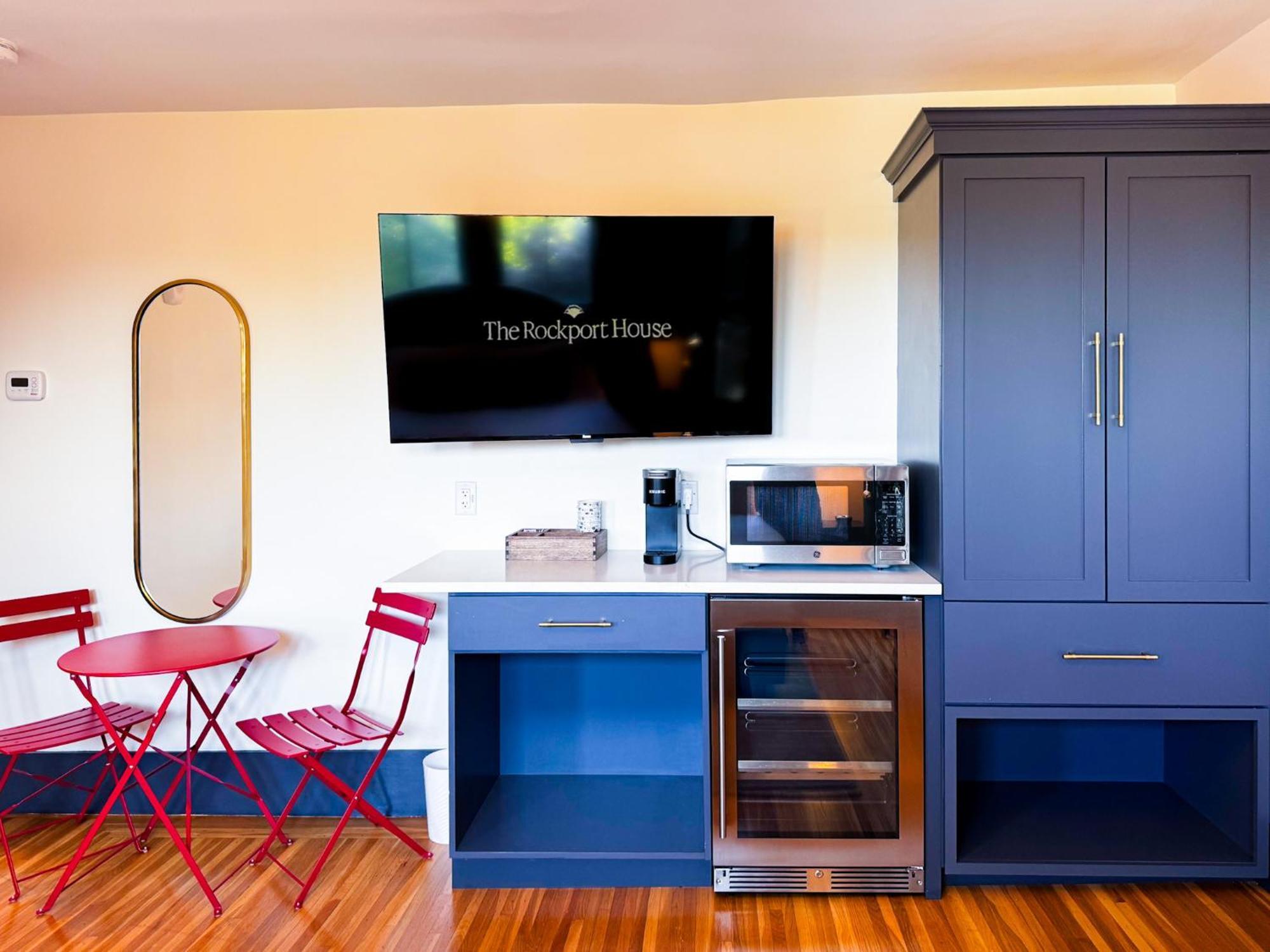 Hotel The Rockport House Extérieur photo