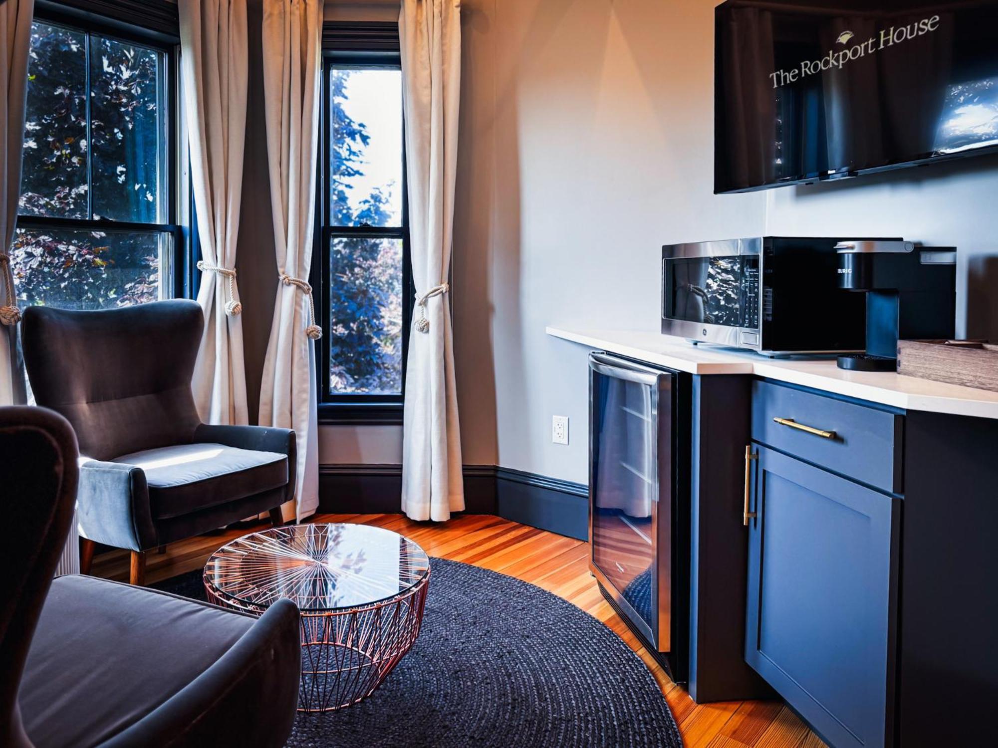 Hotel The Rockport House Extérieur photo