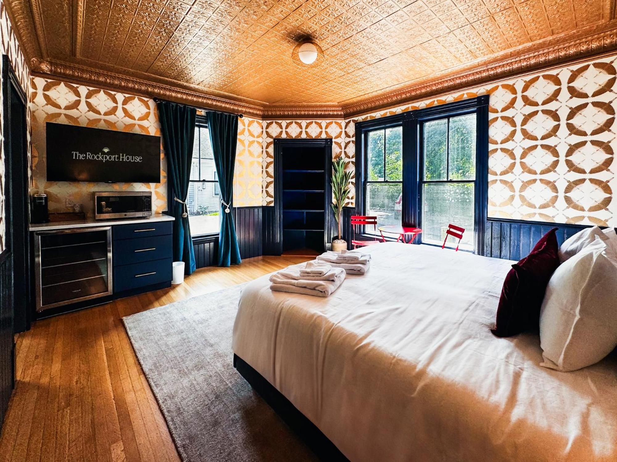 Hotel The Rockport House Extérieur photo