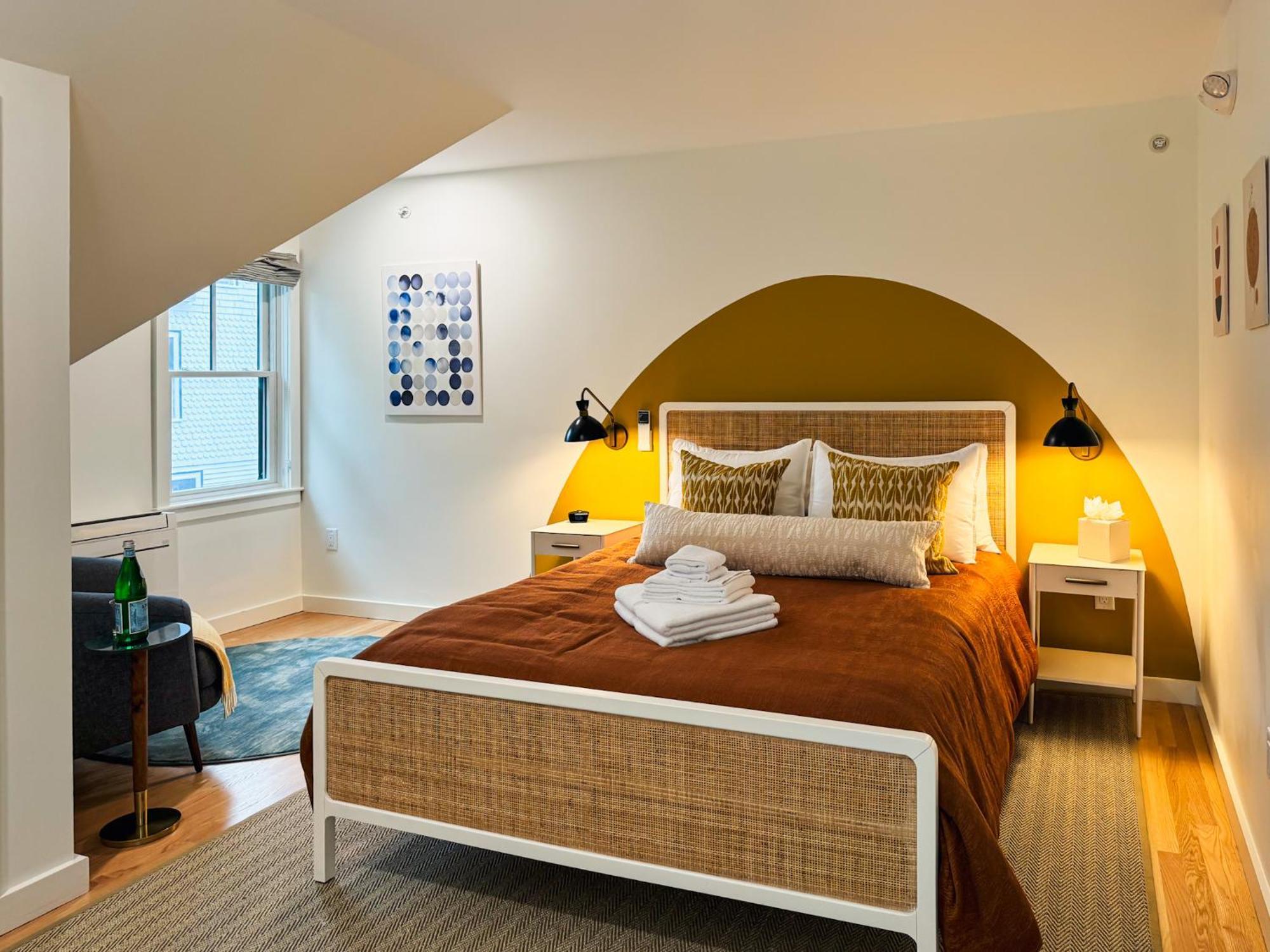 Hotel The Rockport House Extérieur photo