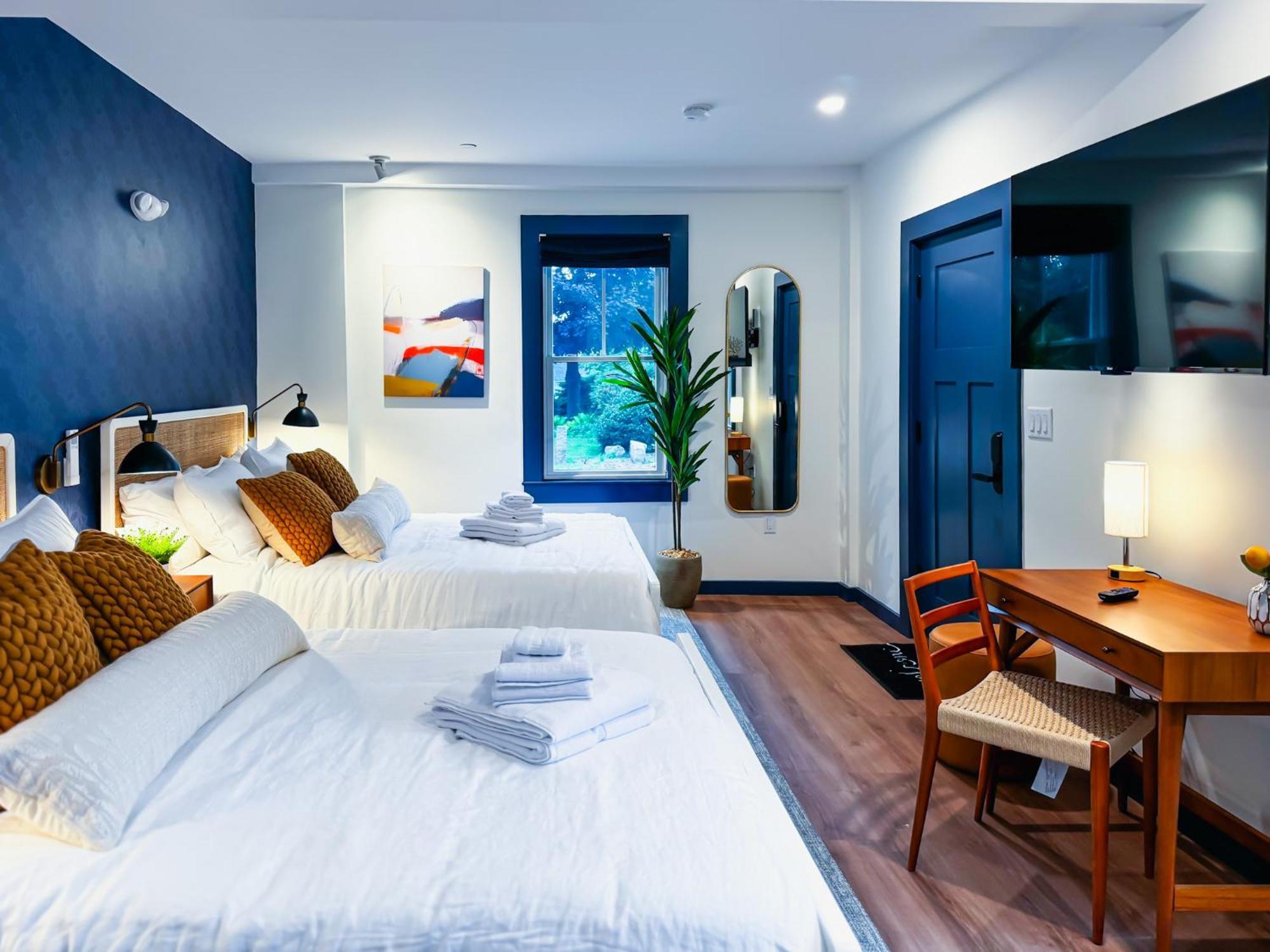 Hotel The Rockport House Extérieur photo